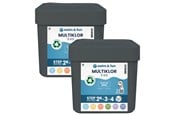 Pool & badbassäng - Swim & Fun MultiKlor Maxi Tab 200G 10 kg - 1788
