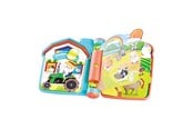 Babyleksaker - PLAY Farm Sound Book - 1686