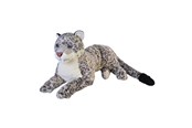 Plush - Wild Republic Snow Leopoard Stuffed Animal 76 cm - 19551