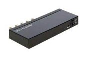 Video Switch - DeLOCK Video Switch - 4 Ports - 93250