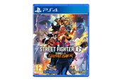 Spel - Street Fighter 6 Years 1-2 Fighters Edition - Sony PlayStation 4 - Action - 5055060992807