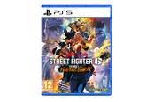 Spel - Street Fighter 6 Years 1-2 Fighters Edition - Sony PlayStation 5 - Action - 5055060992937