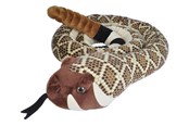 Plush - Wild Republic Western Diamondback Stuffed Animal 280 cm - 21691