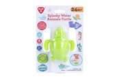 Babyleksaker - PLAY Splashing Water Animal Bath Toy Turtle - 1896