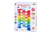 Babyleksaker - PLAY Marble Run with 2 Large Balls 11 pcs. - 2064