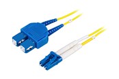 Nätverkskabel - Deltaco network cable - 15 m - 15 meter - LCSC-15S