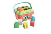 Babyleksaker - Clementoni Shape Sorter Bucket - 17727