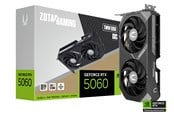Grafikkort - ZOTAC GeForce RTX 5060 Twin Edge OC - 8GB GDDR7 RAM - Grafikkort - ZT-B50600H-10M