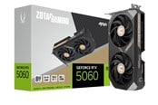 Grafikkort - ZOTAC GeForce RTX 5060 AMP! - 8GB GDDR7 RAM - Grafikkort - ZT-B50600F-10M