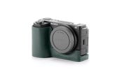 Foto & Video Tillbehör - Tilta Leather Camera Case for Sony ZV-E10 II Green - TA-T69-LCC-GN