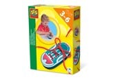 Kreativa spel - SES Creative I Learn to Tie Shoe Laces - 14629