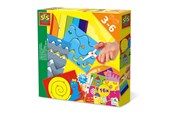 Kreativa spel - SES Creative I Learn to Use Scissors - 14809