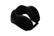 Fritid & Resor - Travelblue Tranquility Pillow Wider Fit - Black - 212-BK