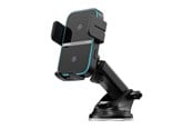 Mobile - Adapters & Chargers - Joyroom Charger Holder JR-ZS246 (Black) - JR -ZS246 S