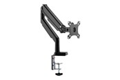 Monitorfäste - DIGITUS Single Gas Spring Monitor Clamp Mount - DA-90394