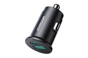 Mobile - Adapters & Chargers - Joyroom Car Charger JR-CCN16 Mini 15W – Black - JR-CCN16