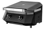 Grill & tillbehör - cozze G-500 gasolgrill med två zoner 5,0 KW - 90502