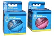 Katter - Catit - Cat Treat Ball Pink/Transparent Ø 8Cm - 787.0019