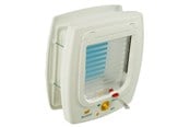 Katter - Ferplast - Cat Door Swing 7 4-way - White - 705.2070