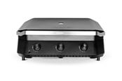 Grill & tillbehör - cozze G-800 Plancha med lock och tre brännare med gasol 7,5 - 90516