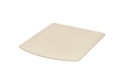 Grill & tillbehör - cozze Pizzasten till 13" pizzaugn, välvd front - 90394