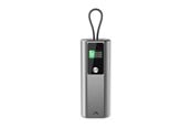 PowerBank - ALOGIC Ark Pro 27.600mAh Power Bank PowerBank - Silver - 27600 mAh - AP27KPB160W