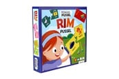 Babyleksaker - Barbo Toys Pedagog Rim Pussel - 5806