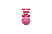 Hundar - KONG - Sport Softies Ball M Ø6.5cm (Assorted colours) - 634.7504