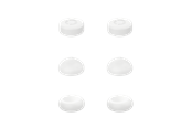Spelkonsol - Lenovo Legion Go Joystick Caps - Glacier White - GXH1R61507
