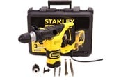 Skruv/Borrmaskine - Stanley FME1250K Hammer Drill 1250 W - FME1250K