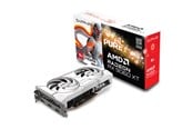 Grafikkort - Sapphire Radeon RX 9060 XT Pure OC - 16GB GDDR6 RAM - Grafikkort - 11350-02-20G