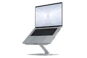 Systemtillbehör - Razer Adjustable Laptop Stand - Mercury - RC21-02330200-R3M1
