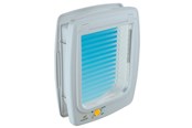 Katter - Ferplast - Dog Door Swing 11 4-way - White - 705.2110