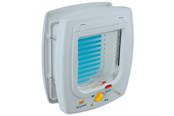 Katter - Ferplast - Dog & Cat Door Swing 5 4-way - White - 705.2050
