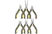 Handverktyg - Stanley FMHT0-80541 Mini Pliers Set 6 Pieces - FMHT0-80541