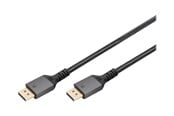 Displaykabel - DIGITUS - DisplayPort cable - DisplayPort to DisplayPort - 3 m - DB-340201-030-S