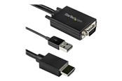 Displaykabel - StarTech.com VGA2HDMM2M - VGA2HDMM2M