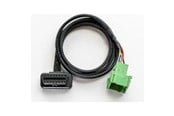 Övriga kablar - Teltonika - data cable - OBD-II connector to FMS - 1 m - PGCB00007950