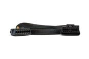 Strömkabel (extern) - Teltonika - power extension cable - OBD-II connector to OBD-II connector - 67 cm - PPCB00007560