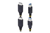 KVM cable - StarTech.com 10ft (3m) HDMI and USB 5Gbps KVM Cable - keyboard / video / mouse (KVM) cable - 3 m - HU12210-KVM-CABLE