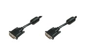 Displaykabel - DIGITUS ASSMANN DVI cable - 2 m - AK-320101-020-S