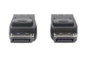 Displaykabel - DIGITUS DisplayPort 1.4 Cable - 1m - AK-340106-010-S
