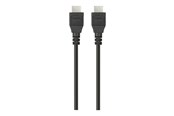 Displaykabel - Belkin High Speed HDMI Cable - HDMI0018G-1M