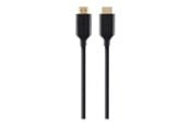 Displaykabel - Belkin High Speed HDMI Cable with Ethernet - F3Y021BT1M