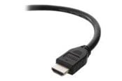 Displaykabel - Belkin Standard HDMI cable - 5 m - F3Y017BT5M-BLK