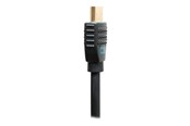 Displaykabel - C2G 3ft 4K HDMI Cable - Performance Series Cable - Ultra Flexible - M/M - HDMI cable - 90 cm - C2G10376