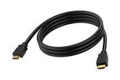 Displaykabel - Vision HDMI cable - 1 m - TC 1MHDMI8K/BL