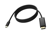 Displaykabel - Vision - video adapter cable - 24 pin USB-C to DisplayPort - 2 m - TC 2MUSBCDP8K/BL