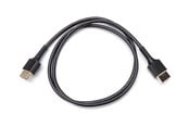 Displaykabel - Crestron Electronics Crestron CBL-8K-HD Series HDMI cable - 90 cm - CBL-8K-HD-3