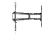 Väggfäste, AV-Möbel - Multibrackets M mounting kit - fixed - for flat panel - universal 1200 ultrawide - black - Max 125 kg - recommended for 86" - 7350105219795